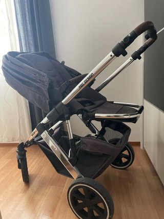 Carrito Bebé ABC Design Salsa 4 Air