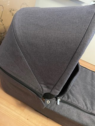 Carrito Bebé ABC Design Salsa 4 Air