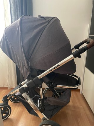 Carrito Bebé ABC Design Salsa 4 Air