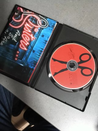 Scissor Sisters DVD We Are Scissor Sisters