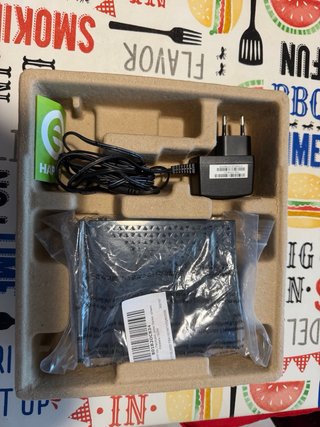 Router WiFi NETGEAR N300 WNR2000