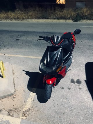 Derbi Predator Scooter