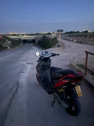 Derbi Predator Scooter