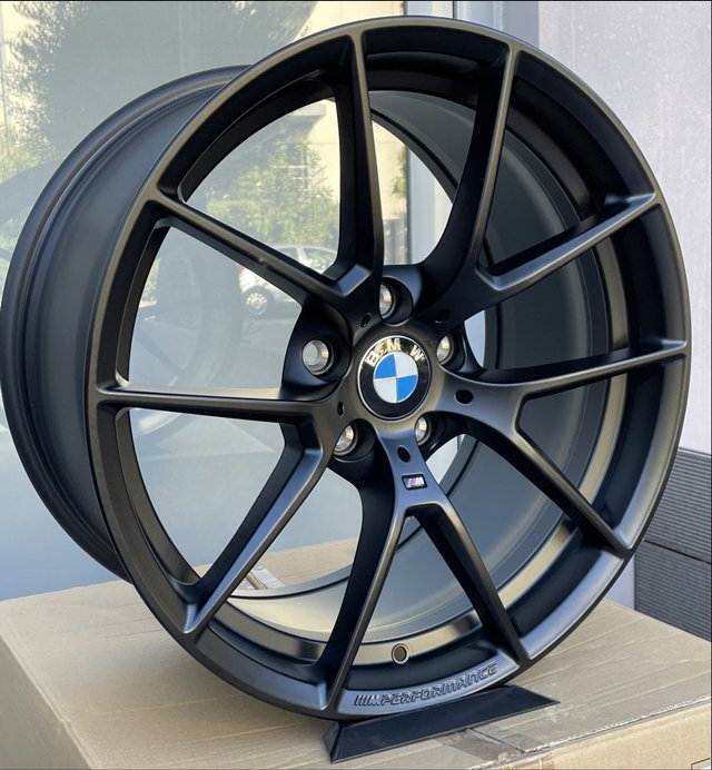 Llantas BMW M4 CS 19 20 Negras