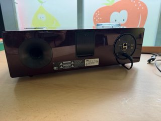 Altavoz Samsung Marrón Buen Estado