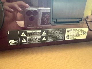 Altavoz Samsung Marrón Buen Estado