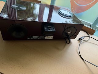 Altavoz Samsung Marrón Buen Estado