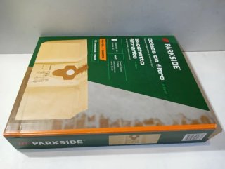 Bolsas filtro Aspiradoras PARKSIDE 10 uds