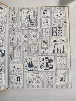 TINTIN EN EUSKERA – Adarbakarraren Sekretua Elkar