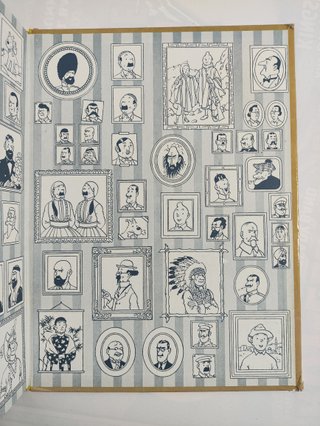 TINTIN EN EUSKERA – Adarbakarraren Sekretua Elkar