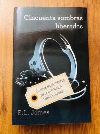 Cincuenta sombras de Grey