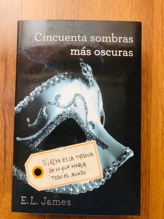 Cincuenta sombras de Grey