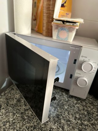 Microondas OK