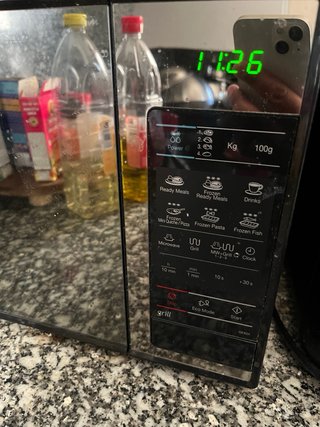 Microondas Samsung - Gran estado