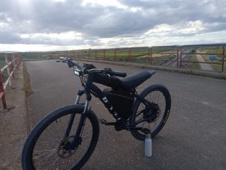 Bicicleta Eléctrica E-biker