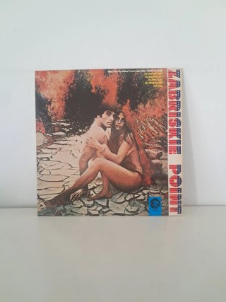 Zabriskie Point Edición Coleccionistas Vinilo