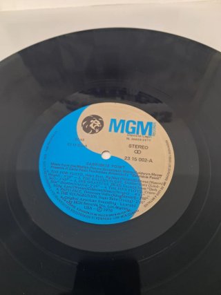 Zabriskie Point Edición Coleccionistas Vinilo