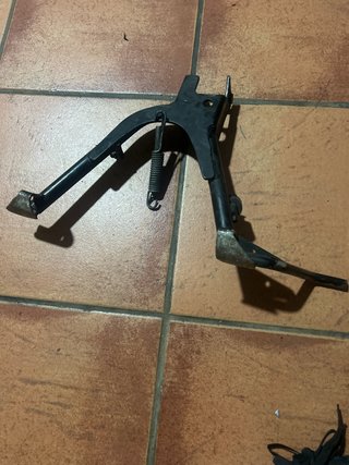 Caballete Yamaha Aerox