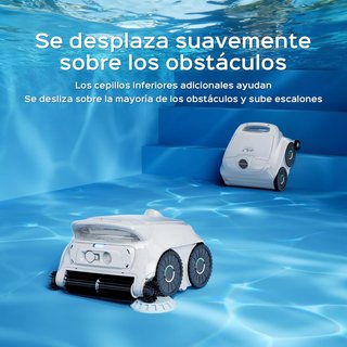 Robot Limpiafondos y paredes de piscina WYBOT B1