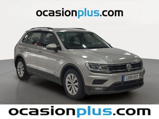 Volkswagen Tiguan Edition 1.4 TSI 92 kW (125 CV)