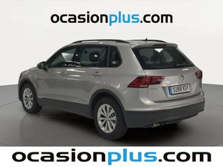 Volkswagen Tiguan Edition 1.4 TSI 92 kW (125 CV)