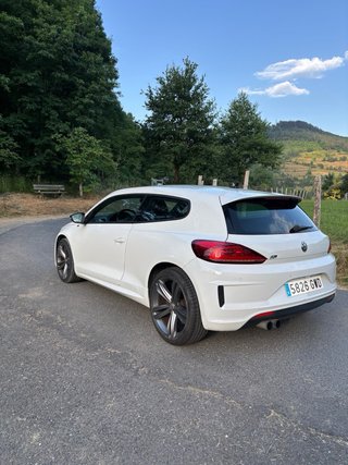 Volkswagen Scirocco 2.0 tsi