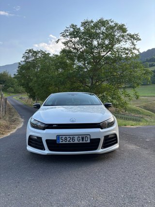 Volkswagen Scirocco 2.0 tsi