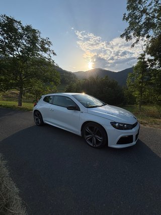 Volkswagen Scirocco 2.0 tsi
