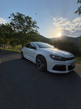 Volkswagen Scirocco 2.0 tsi