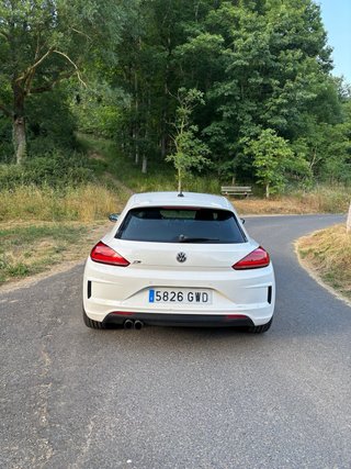 Volkswagen Scirocco 2.0 tsi