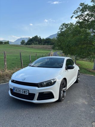 Volkswagen Scirocco 2.0 tsi