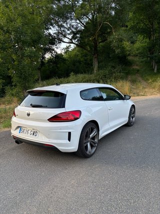 Volkswagen Scirocco 2.0 tsi