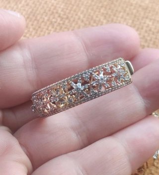 Pendientes Aro Chapados en Oro 18k Gran oferta