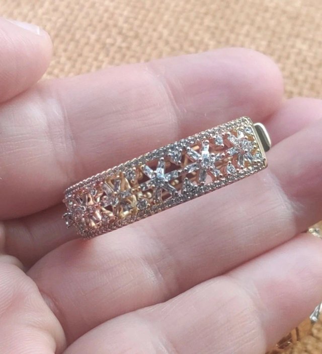 Pendientes Aro Chapados en Oro 18k Gran oferta
