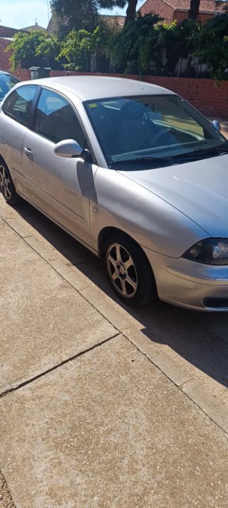 SEAT Ibiza 2002
