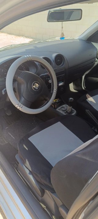 SEAT Ibiza 2002