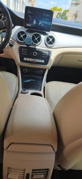 Mercedes-Benz GLA 2018