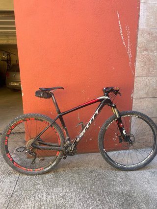 Bicicleta Scott Scale 910