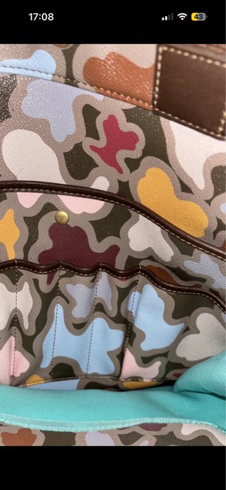 Bolso Tous Multicolor