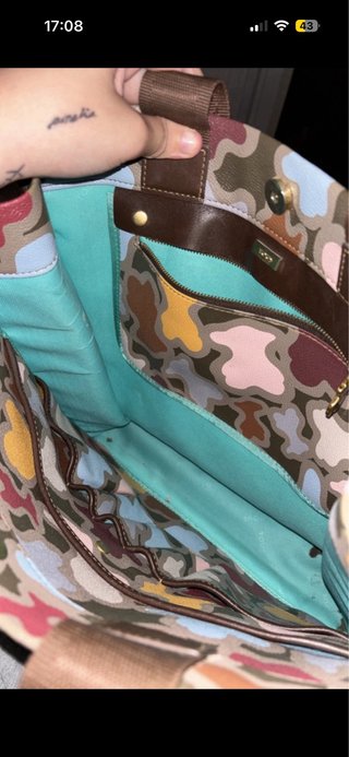 Bolso Tous Multicolor