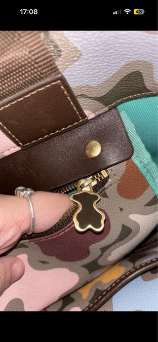 Bolso Tous Multicolor