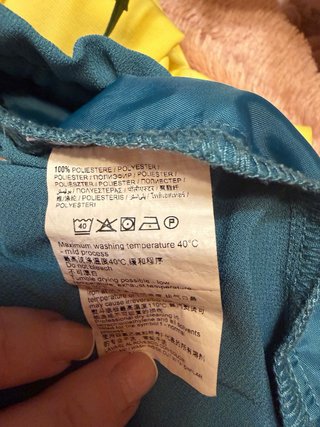 Pantaloni OVS petrolio tg XXL