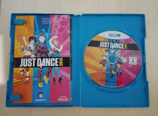 🇪🇦COMO NUEVO. Juego Wii U Just Dance 2014