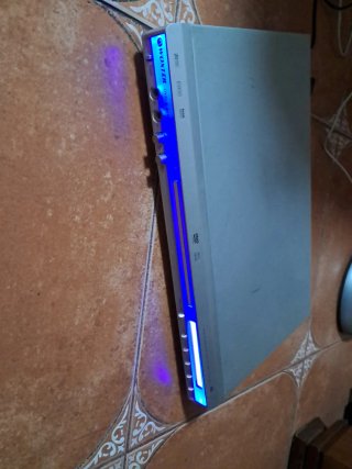 Reproductor DVD Woxter DVD-X-DIV600