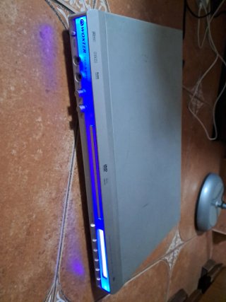 Reproductor DVD Woxter DVD-X-DIV600