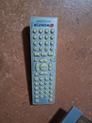 Reproductor DVD Woxter DVD-X-DIV600