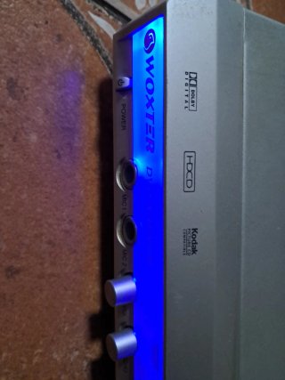 Reproductor DVD Woxter DVD-X-DIV600