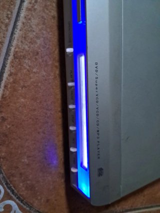 Reproductor DVD Woxter DVD-X-DIV600