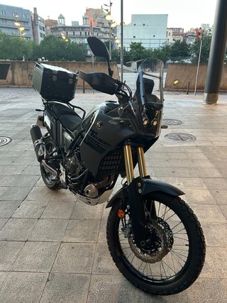 Yamaha Ténéré 700 2024