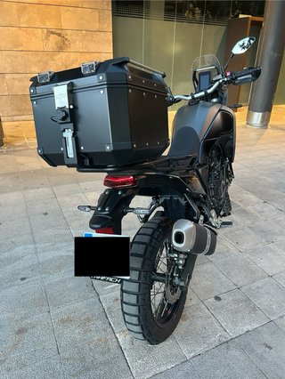 Yamaha Ténéré 700 2024